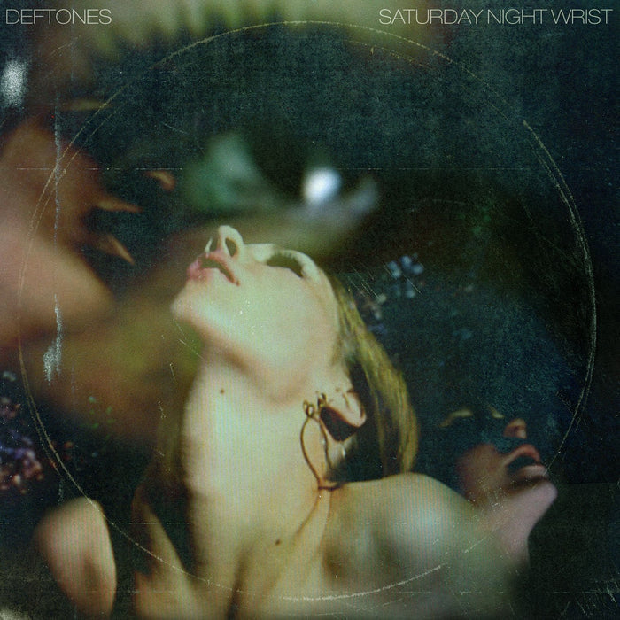 Deftones "Saturday Night Wrist" 12"