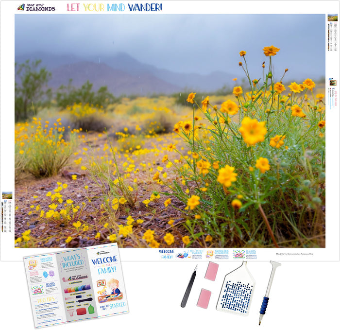 Desert Blooms