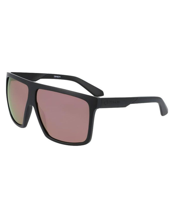 Dragon Ultra - Matte Black/LL Rose Gold