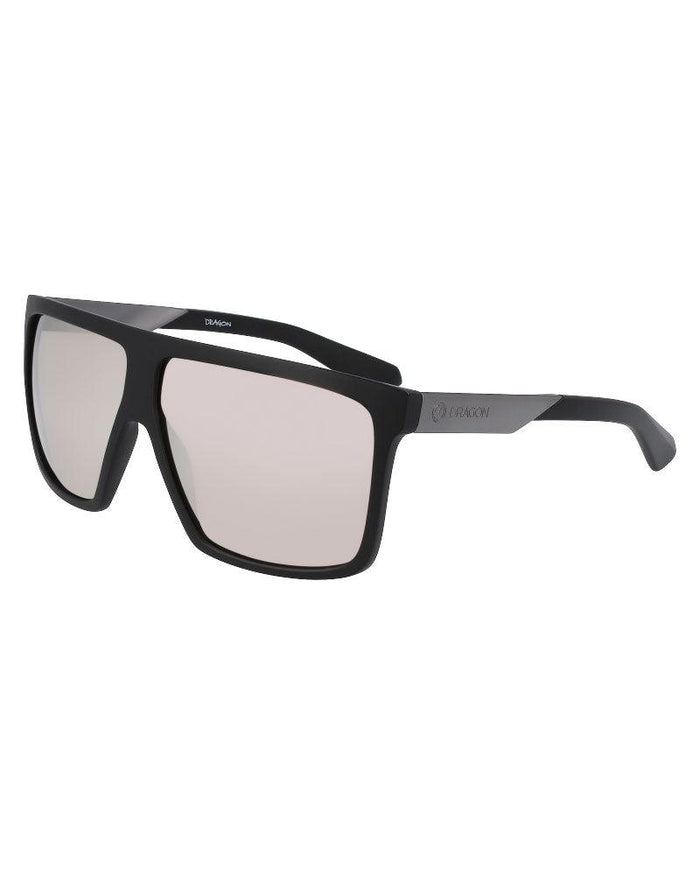 Dragon Ultra - Matte Black/LL Silver Ion