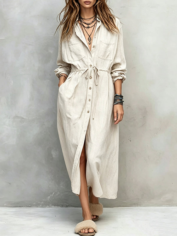 Beige / S