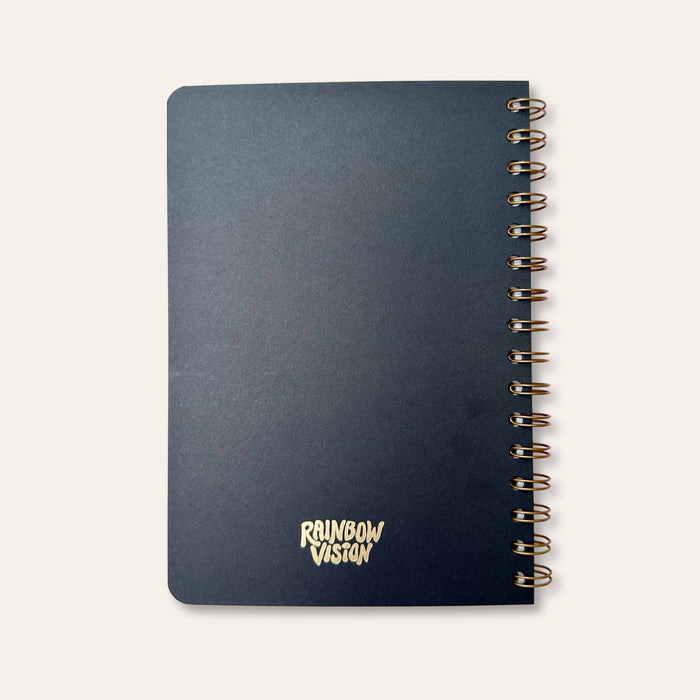 Earth Notebook | Wire Bound