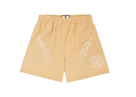 Eric Emanuel Basic Shorts 'Gold'