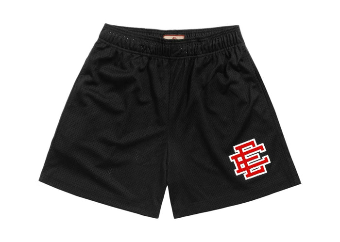 Eric Emanuel EE Basic/Core Short Black/Red
