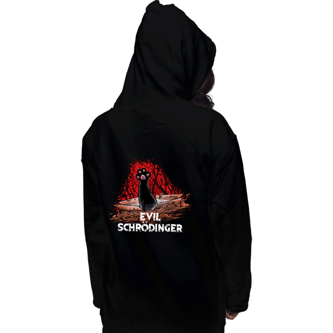 Pullover Hoodies, Unisex / Small / Black
