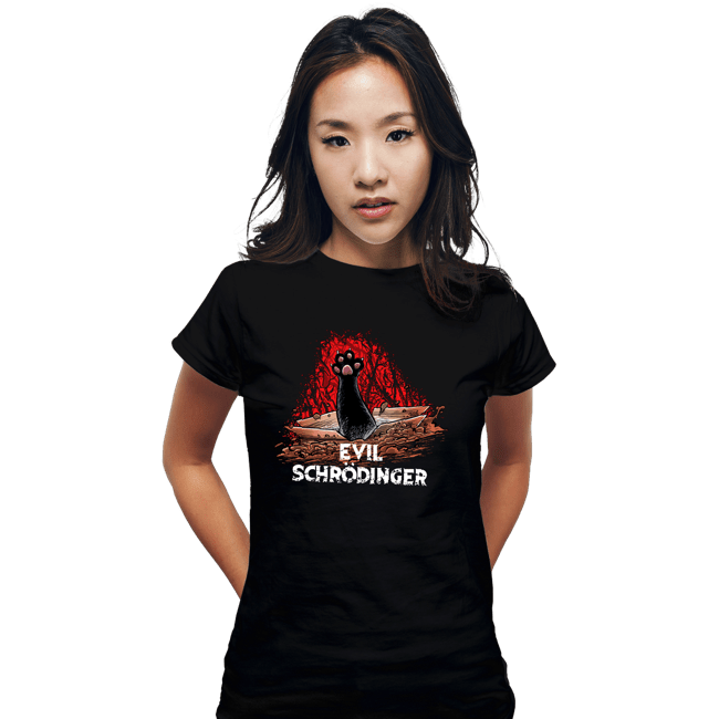 Fitted Shirts, Woman / Small / Black