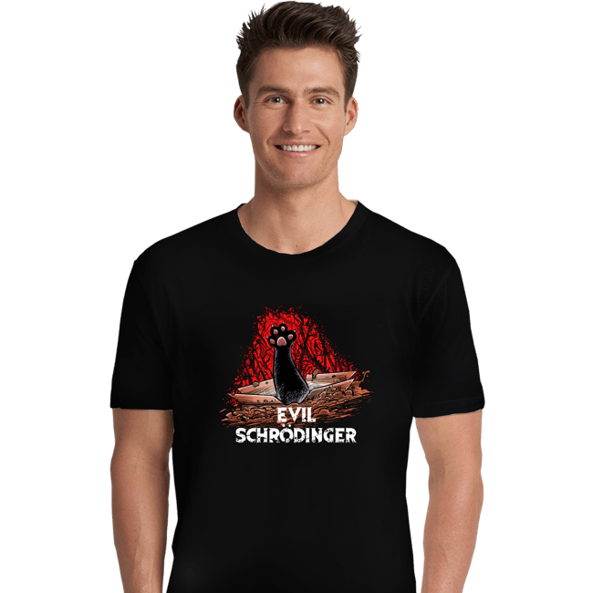 Premium Shirts, Unisex / Small / Black