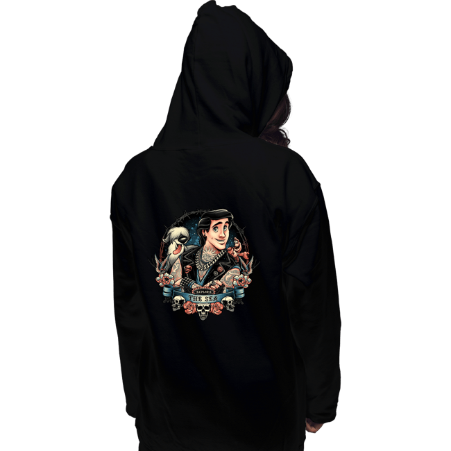 Pullover Hoodies, Unisex / Small / Black