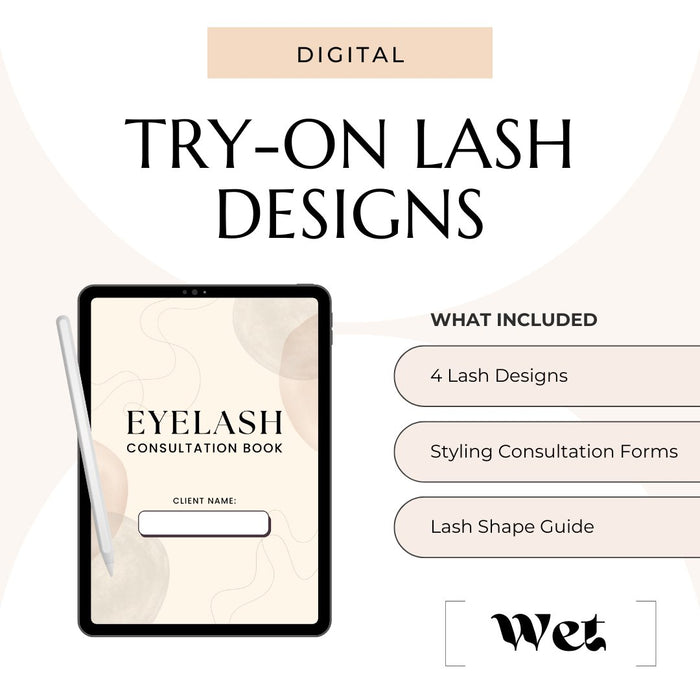 Wet Lash