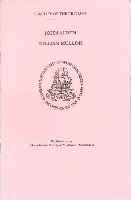 Alden/Mullins