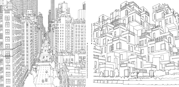 Fantastic Cities