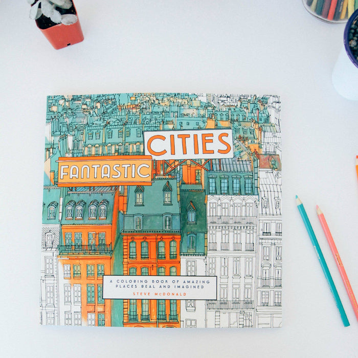 Fantastic Cities