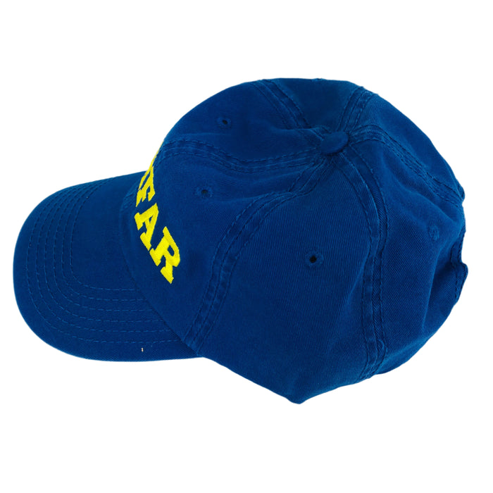 Farfar royal blue baseball cap