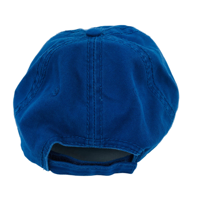 Farfar royal blue baseball cap