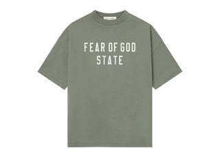 Fear of God Essentials 90's Tee 'Moss'