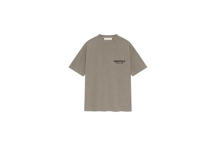 Fear of God ESSENTIALS Beige Classic T-shirt