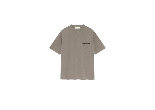 Fear of God ESSENTIALS Beige Classic T-shirt