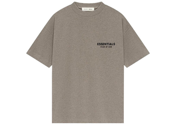 Fear of God Essentials Classic Fit T-Shirt Homestead Heather