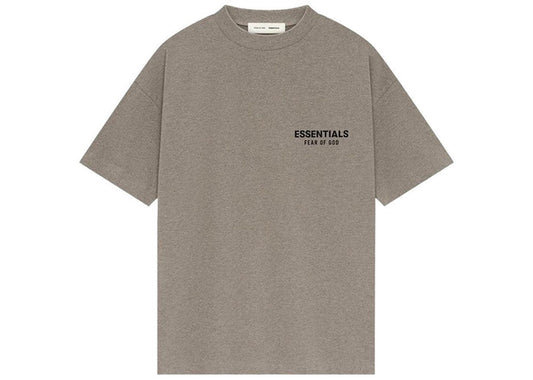 Fear of God Essentials Classic Fit T-Shirt Homestead Heather