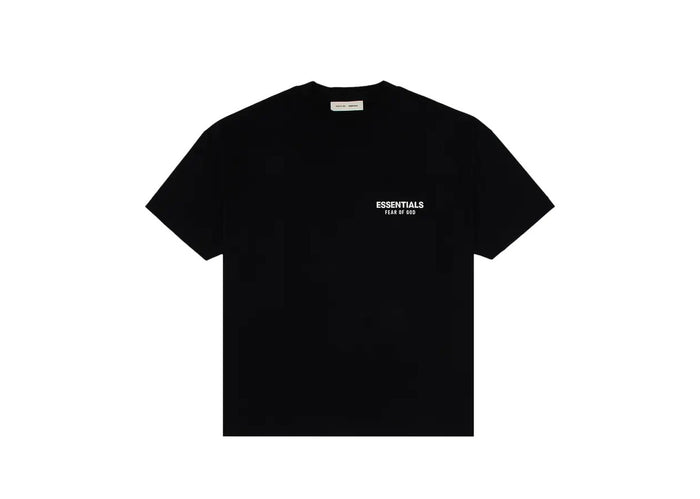 Fear of God Essentials Classic Tee (SS26) Vintage Black