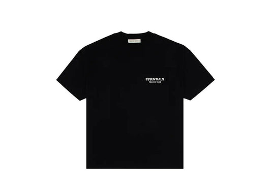 Fear of God Essentials Classic Tee (SS26) Vintage Black