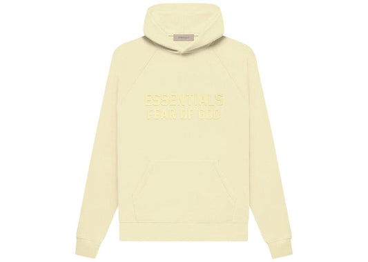 Fear of God Essentials Hoodie Canary