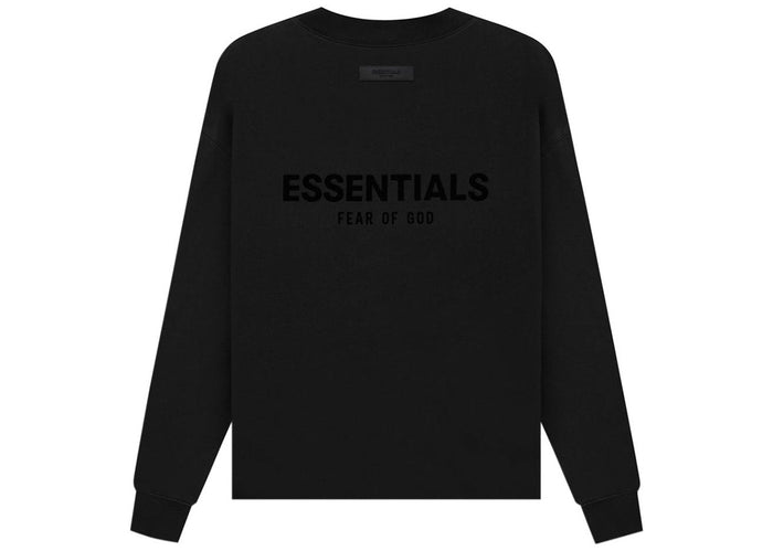 Fear of God Essentials Relaxed Crewneck Stretch Limo