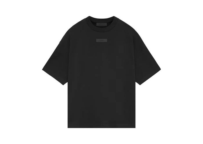 Fear of God Essentials Short-Sleeve Tee 'Black'