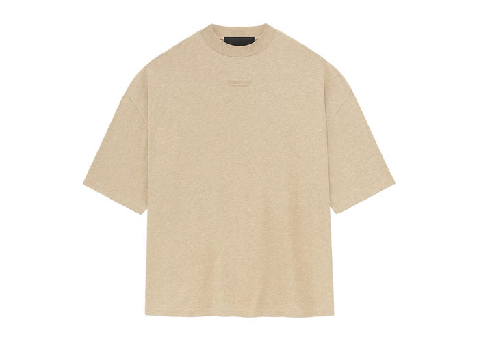 Fear of God Essentials Tee Gold Heather