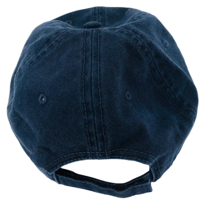 Finland flag navy baseball cap