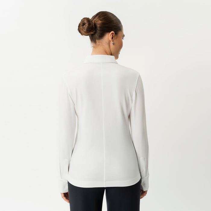 Fitted Jersey shirt - Ninepine