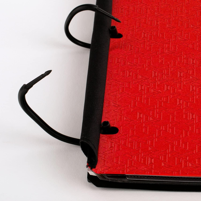 Five Star Flex 1" Hybrid Notebinder, 60 Sheets, College Ruled