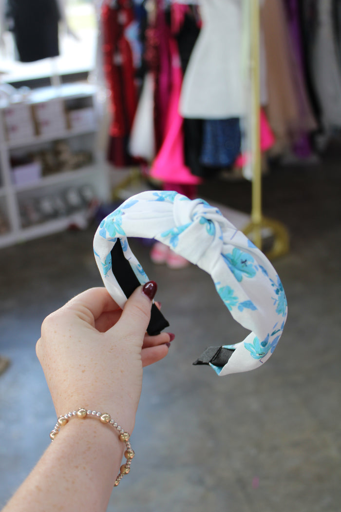 Floral Headband