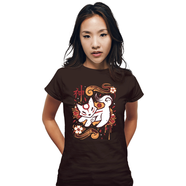 Fitted Shirts, Woman / Small / Black