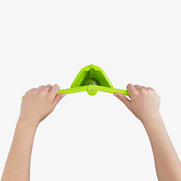 Dreamfarm Fluicer - Lime Press