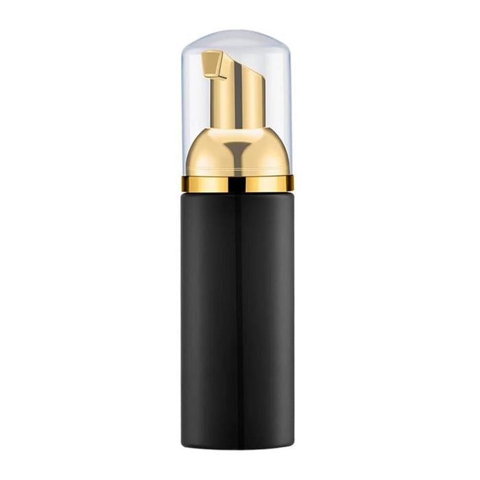 Black/Gold Cap