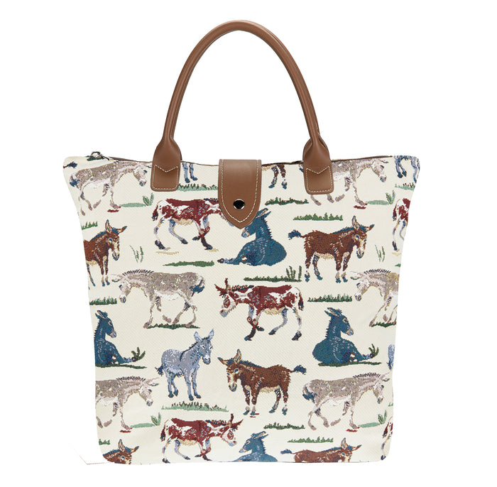 FOLD-DONK| DONKEY FOLDING BAG