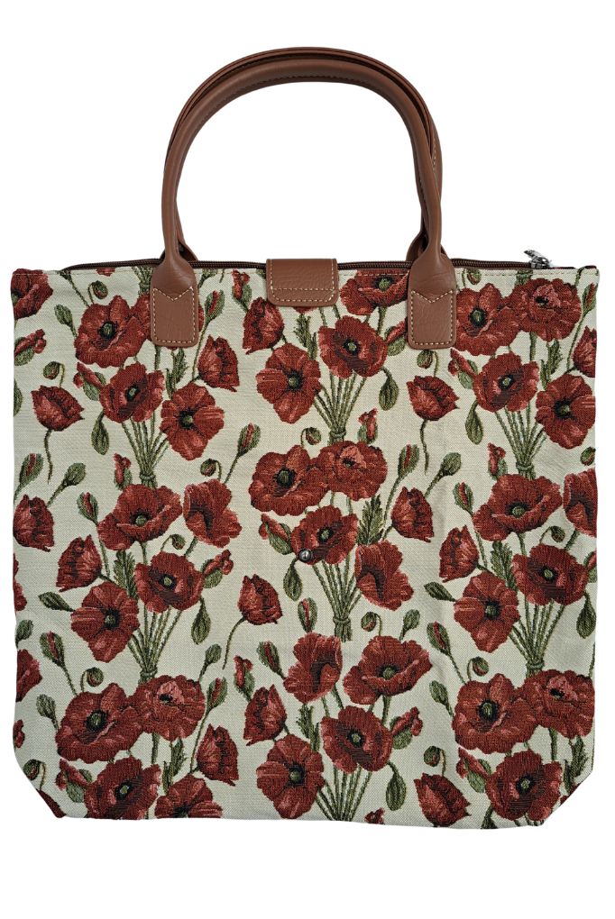 FOLD-POP | Poppy Folding Bag
