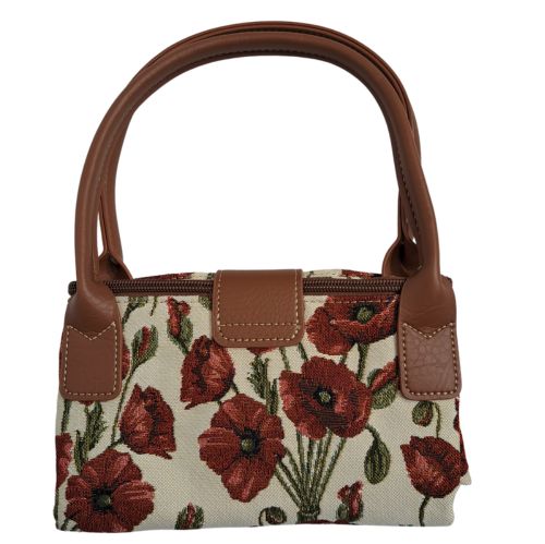 FOLD-POP | Poppy Folding Bag