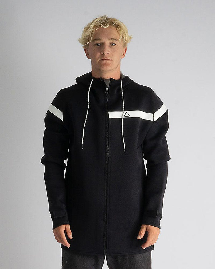 Follow Layer 3.12 Corp Neo Jacket-Black-S-Skiforce Australia