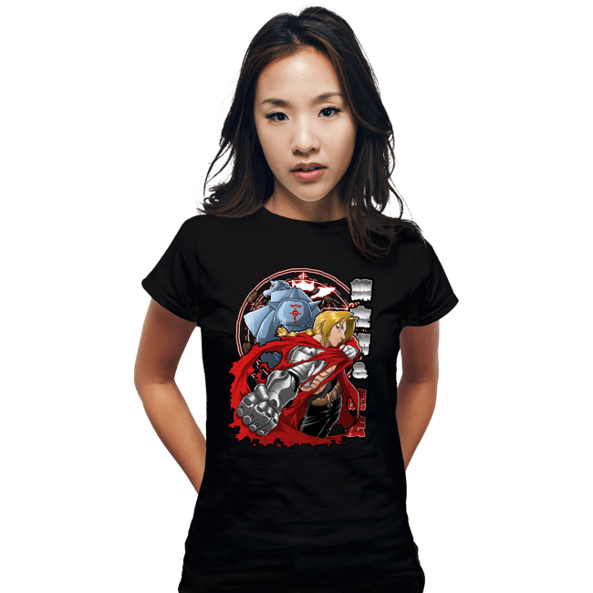 Fitted Shirts, Woman / Small / Black