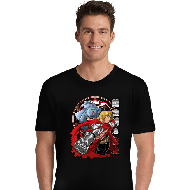 Premium Shirts, Unisex / Small / Black
