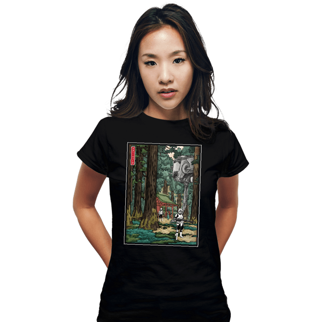 Fitted Shirts, Woman / Small / Black