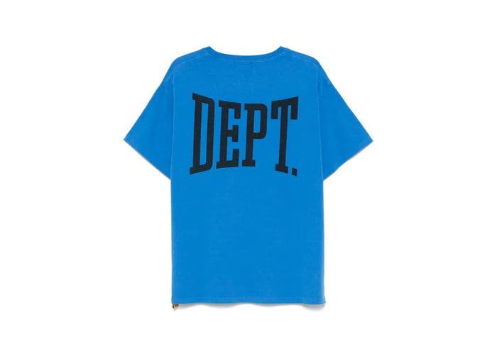 GALLERY DEPT. Dept Gym-logo T-shirt Royal