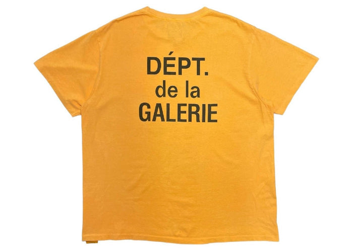 Gallery Dept. French T-shirt Flo Orange