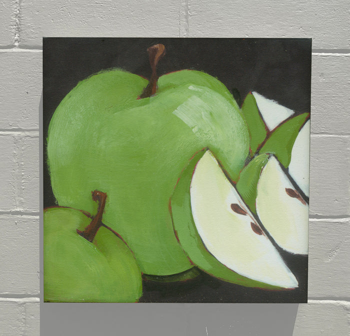 Gallery Grand - FRUITS & VEGGIES ~ GREEN APPLE