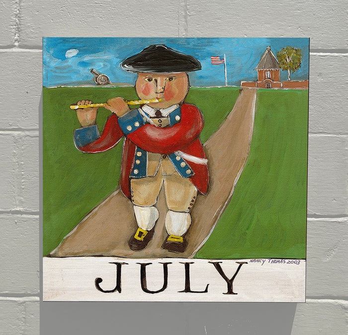 Gallery Grand - July - Children's Series (Fifer)