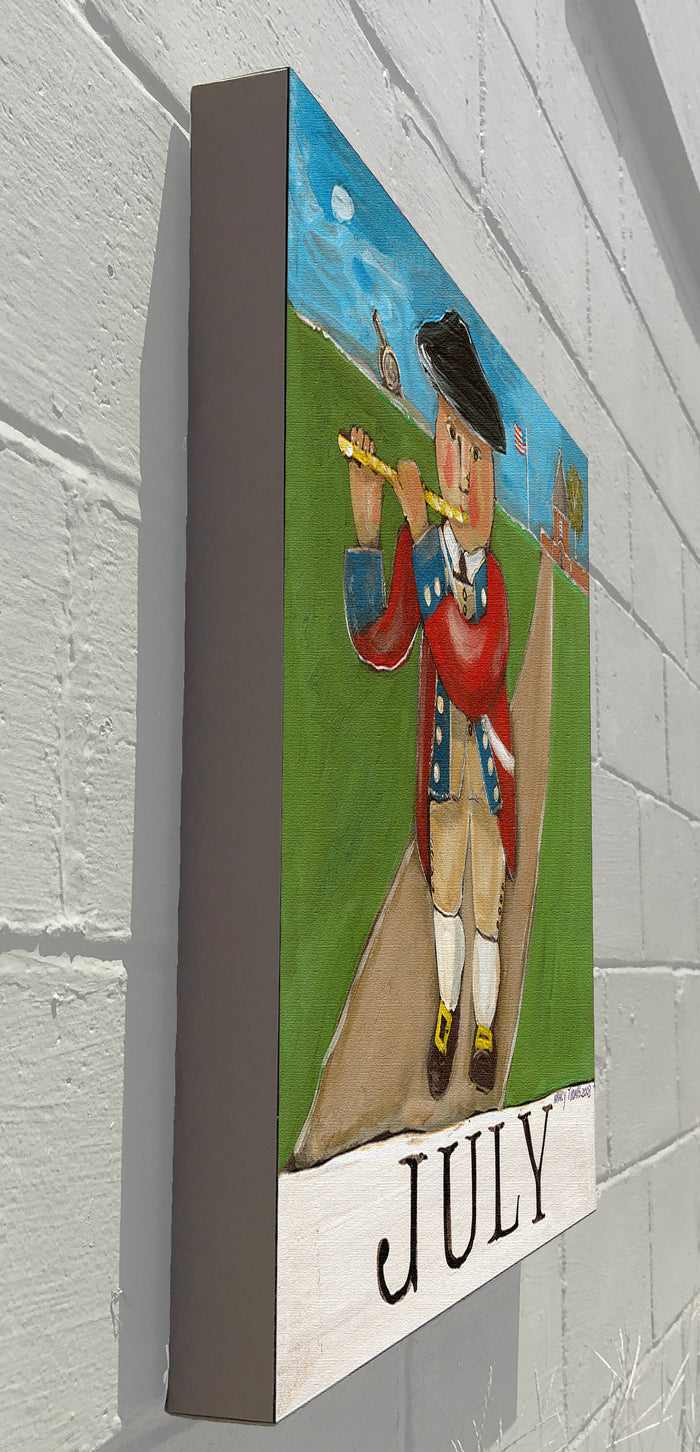 Gallery Grand - July - Children's Series (Fifer)