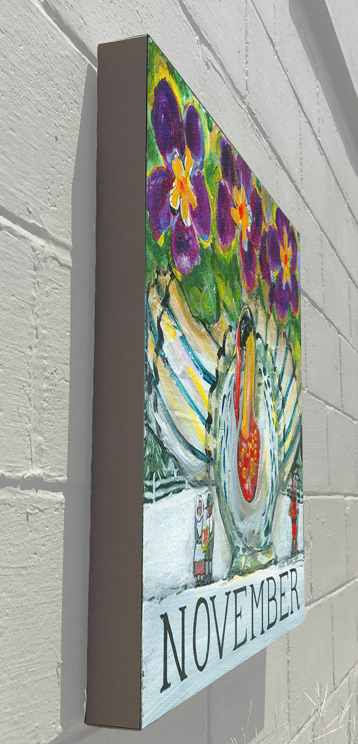 Gallery Grand - November - Floral Series
