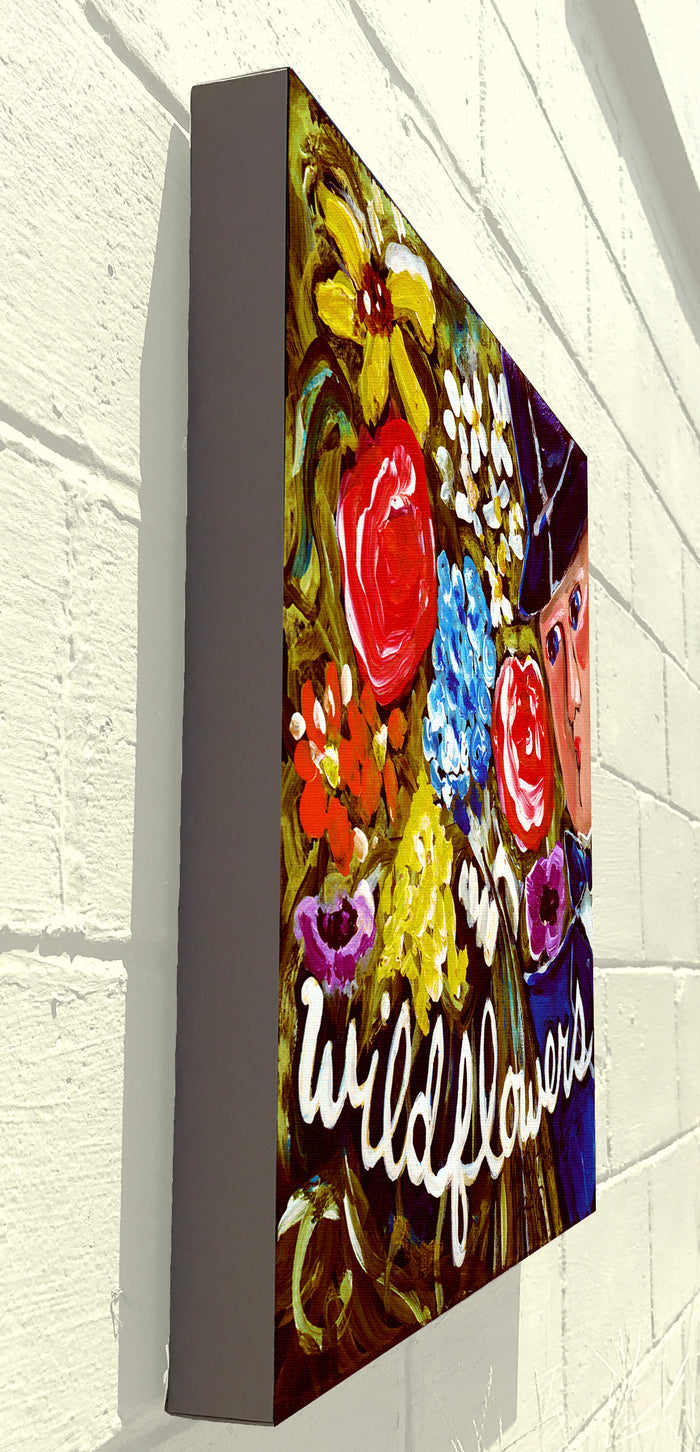 Gallery Grand - Wildflowers